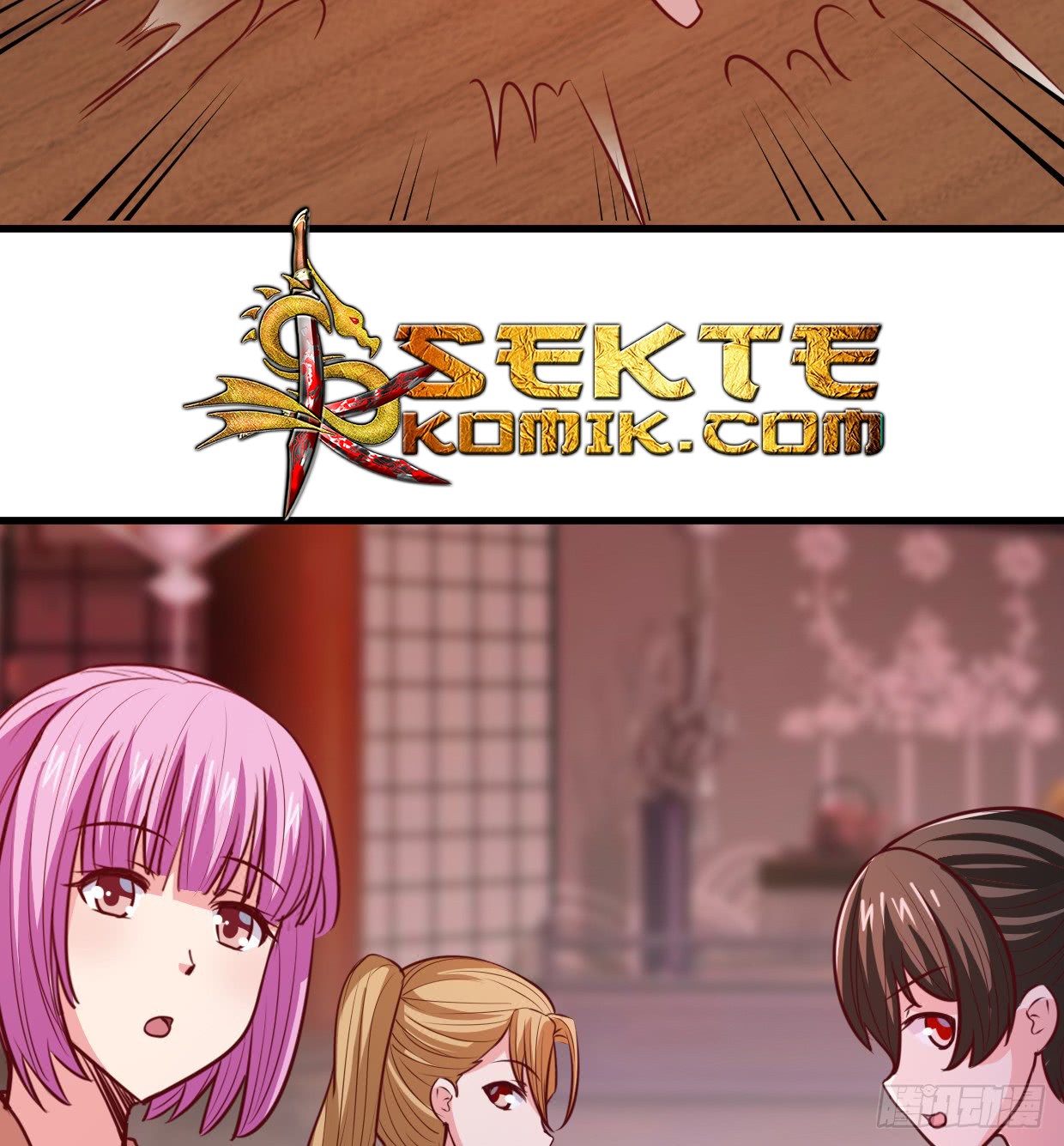 Chaos Jinwu Chapter 16 Gambar 16